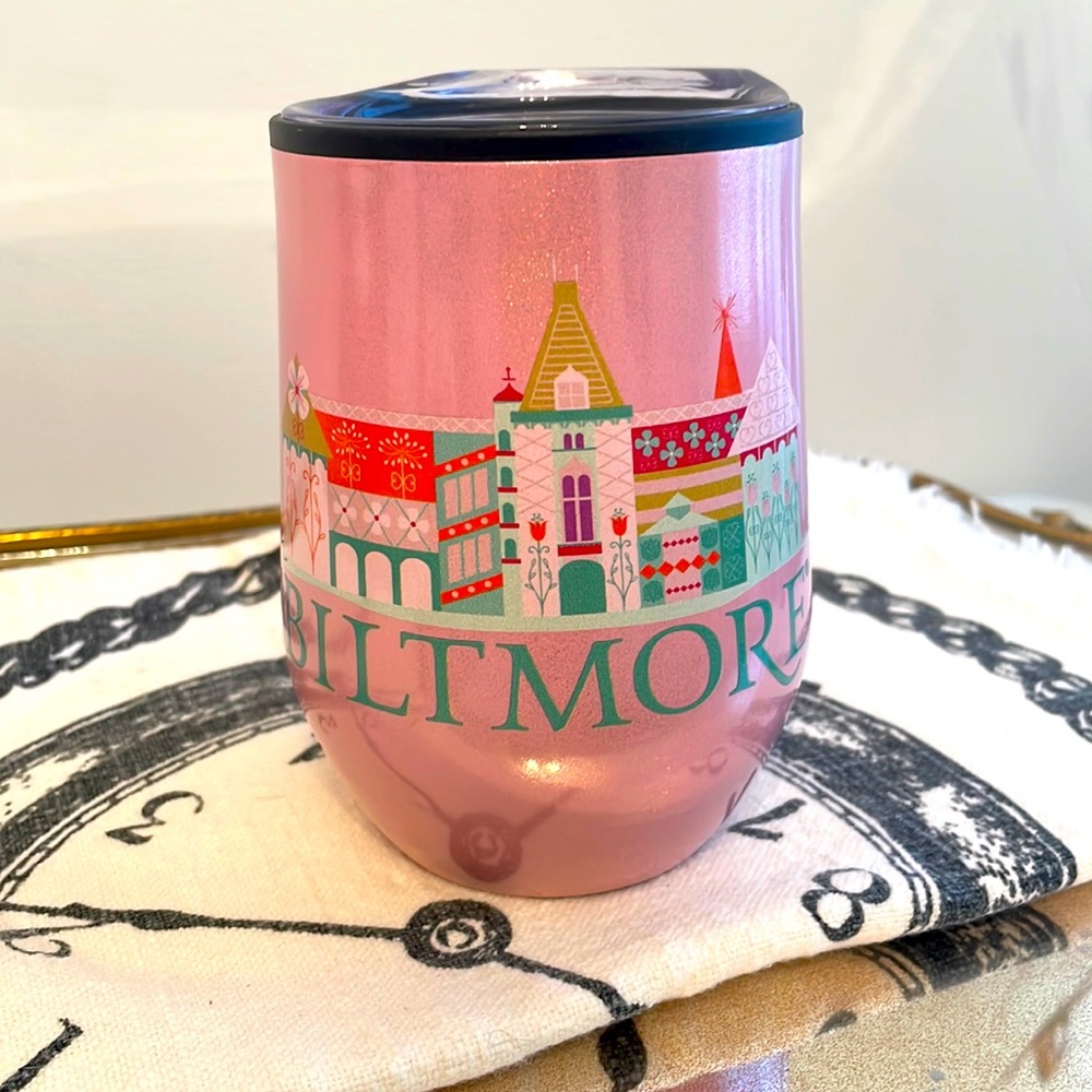 Biltmore Blooms Travel Cup 💐